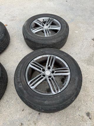 Llantas Audi Q5 17”