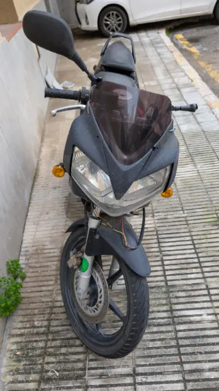 Honda CBR 125 Carburación - Piezas