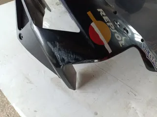 Carenado Honda CBR 1000 RR Naranja y Negro