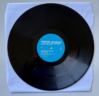 Vinilo Peace Division - What Is This Sound?