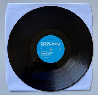 Vinilo Peace Division - What Is This Sound?