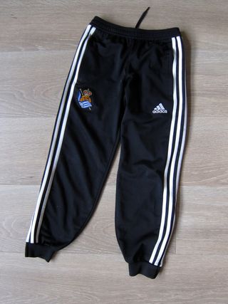 Chándal niño Real Sociedad Adidas