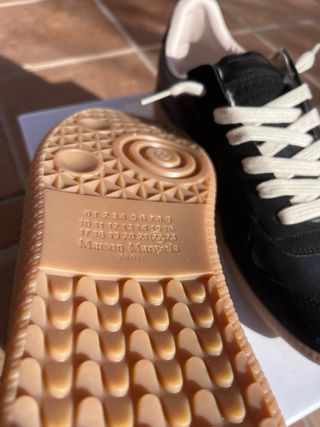 Maison Margiela Replica Talla 42 Negras