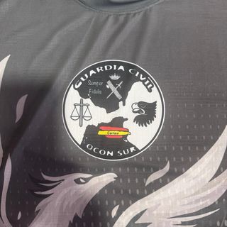 Camiseta Conmemorativa OCON SUR Negra