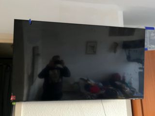 Trato mejor en persona Samsung 55” Smart tv