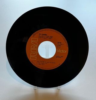 Rita Irasema - Lanza Perfume / Impresiones