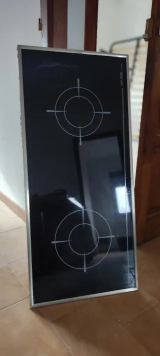 Cristal Vitrocerámica Lacunza para cocina de leña