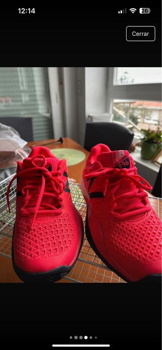 Zapatillas New Balance Talla 42