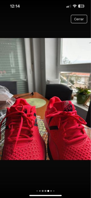 Zapatillas New Balance Talla 42