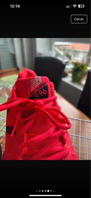 Zapatillas New Balance Talla 42