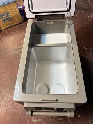 Nevera VEVOR 35L con compresor