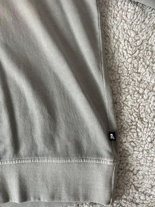 Sudadera Scalpers Gris Talla M Nueva Con Etiqueta