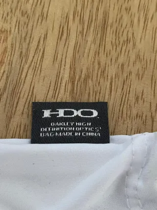 Funda Oakley Gafas Nieve/Moto cross