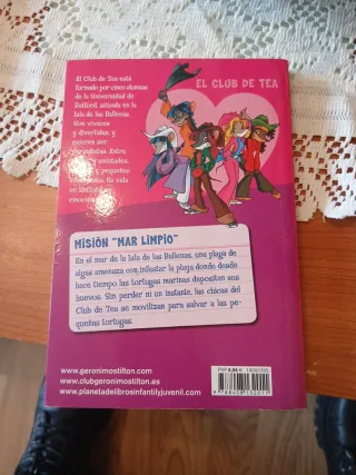 Misión Mar limpio: Vida en Ratford 13