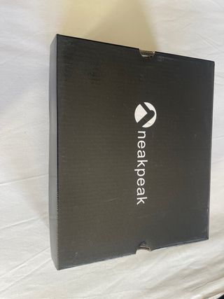 Botas de montaña niña rosa y negro Talla 28