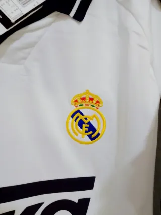 Camiseta Luis Figo Futbol retro vintage talla M