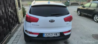 KIA Sportage 2015