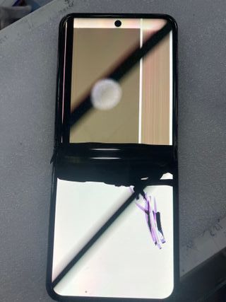 Samsung Galaxy Z Flip 5 5G Negro