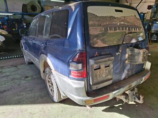 (Ref 16482) Desguace MITSUBISHI MONTERO 3.2 DI-D