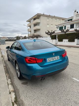 BMW 430i Xdrive 2018