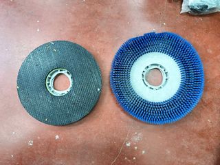 Fregadora industrial Nilfisk