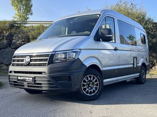 Volkswagen Crafter Camper BM TN L3H2