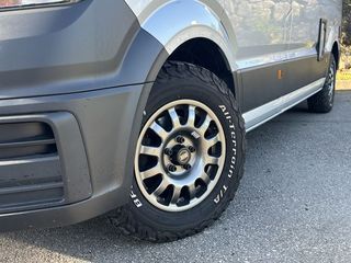 Volkswagen Crafter Camper BM TN L3H2