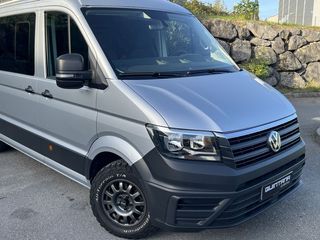 Volkswagen Crafter Camper BM TN L3H2