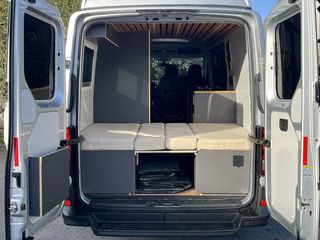 Volkswagen Crafter Camper BM TN L3H2