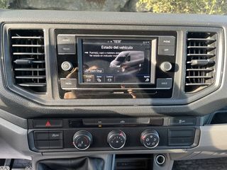 Volkswagen Crafter Camper BM TN L3H2