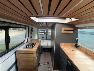 Volkswagen Crafter Camper BM TN L3H2