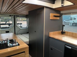 Volkswagen Crafter Camper BM TN L3H2