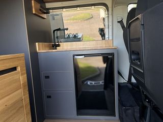 Volkswagen Crafter Camper BM TN L3H2