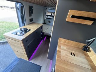 Volkswagen Crafter Camper BM TN L3H2