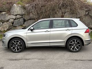 Volkswagen Tiguan Edition
