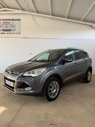 Ford Kuga 2.0 TDCI 140 TITANIUM 4x2