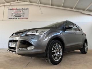 Ford Kuga 2.0 TDCI 140 TITANIUM 4x2