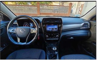 SsangYong Tivoli Grand  2022