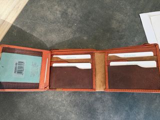 Portafoglio elegante da uomo Abbacino