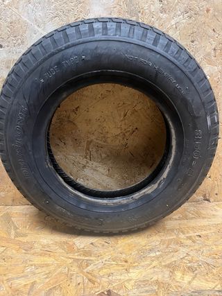 Neumático 3.50-8 para moto clásica