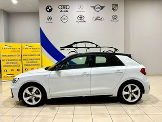 Audi A1 2020
