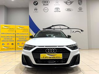 Audi A1 2020