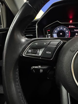 Audi A1 2020