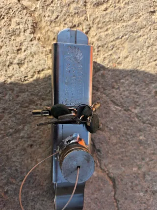 Candado para traile frigorifico