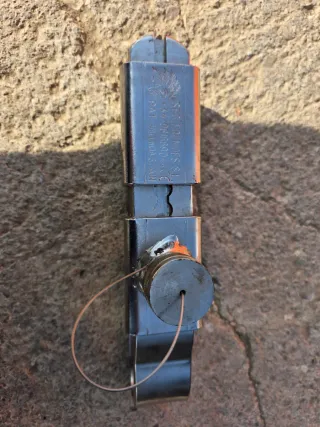 Candado para traile frigorifico