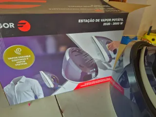 Centro de planchado Fagor portátil