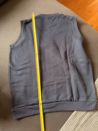 Chaleco Royal Padel Azul Marino Talla L