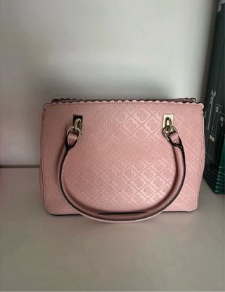 Bolso rosa Guess