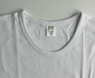 Camiseta Abanderado M/Larga  Poliéster/Algodon XXL