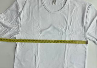 Camiseta Abanderado M/Larga  Poliéster/Algodon XXL